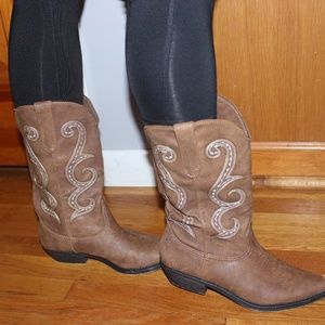 Cow Girl Boots